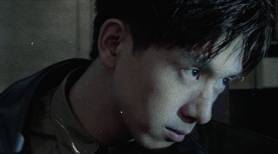 Dazed X 李现 《分裂》 封面