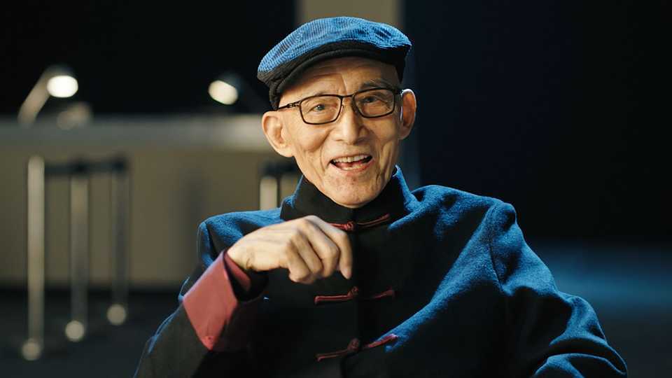 重阳节公益短片：帮助最爱我们的人，迈过数字鸿沟 封面