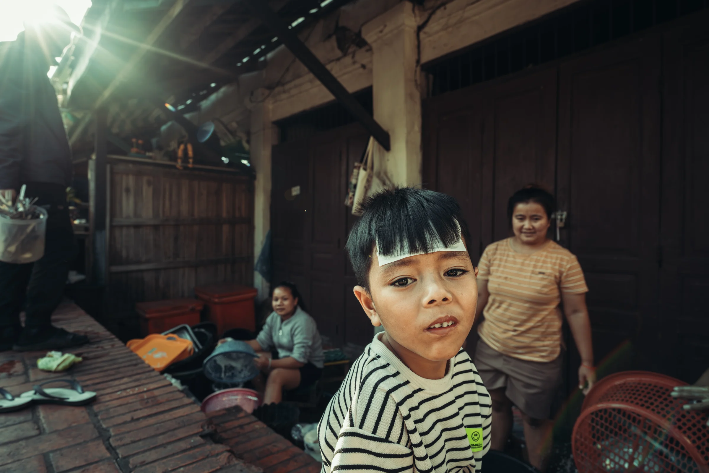 孩子们 封面