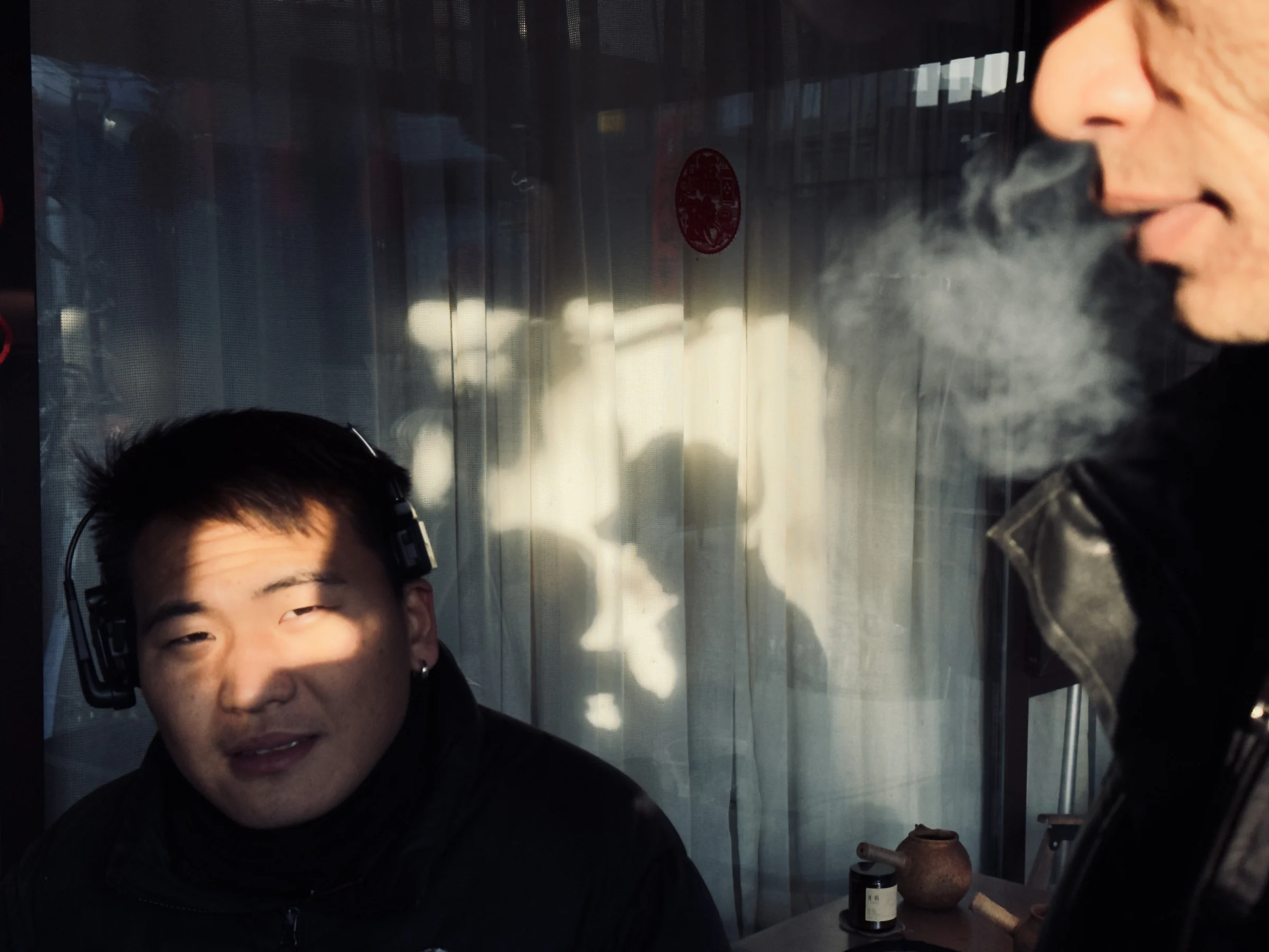 面孔 封面